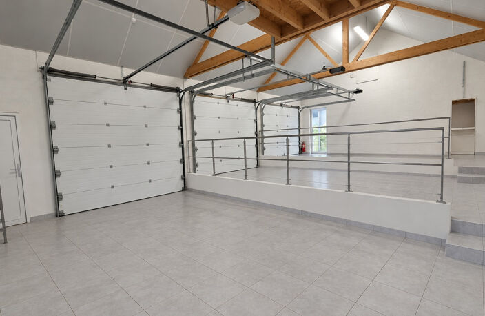Maison Suce Sur Erdre 9 pièce(s) 251 m2 — photo 5
