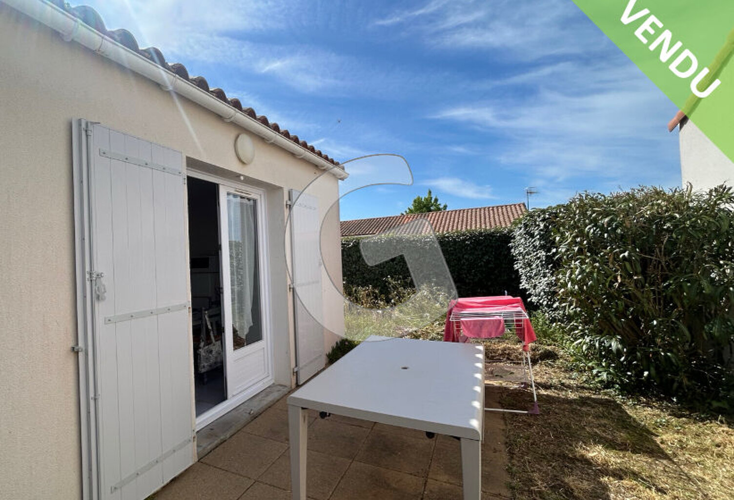 Maison 3 pièces à vendre à La Tranche Sur Mer — photo 1