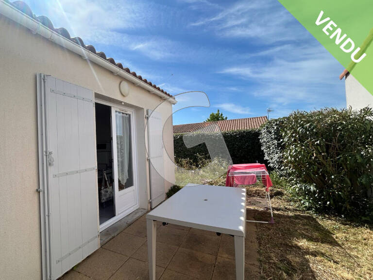 Maison 3 pièces à vendre à La Tranche Sur Mer — photo 1