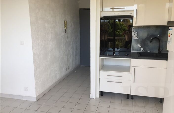 APPARTEMENT AIX EN PROVENCE - 1 pièce(s) - 22 m2 — photo 4
