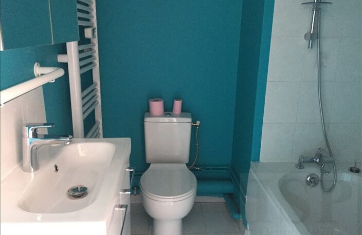APPARTEMENT AIX EN PROVENCE - 1 pièce(s) - 22 m2 — photo 5