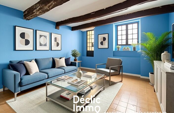 2 APPARTEMENTS A VENDRE - 1ER ET 2EME ETAGE - 77m2 - A RENOVER ENTIEREMENT - GRASSE — photo 2
