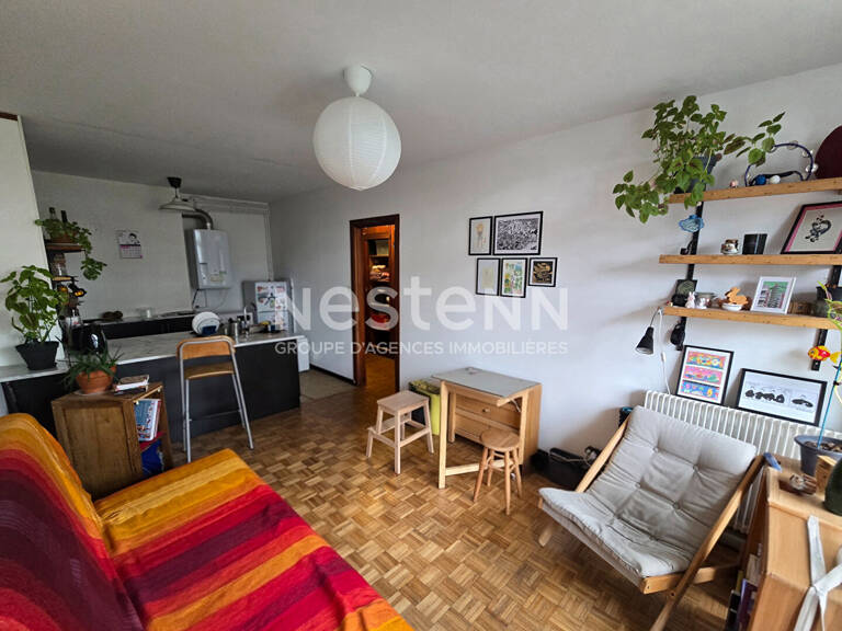 Appartement Toulouse T2 Rangueil 31400 - 36 m2- lumineux- parking collectif — photo 1