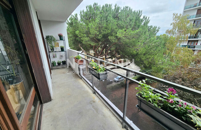 Appartement Toulouse T2 Rangueil 31400 - 36 m2- lumineux- parking collectif — photo 4