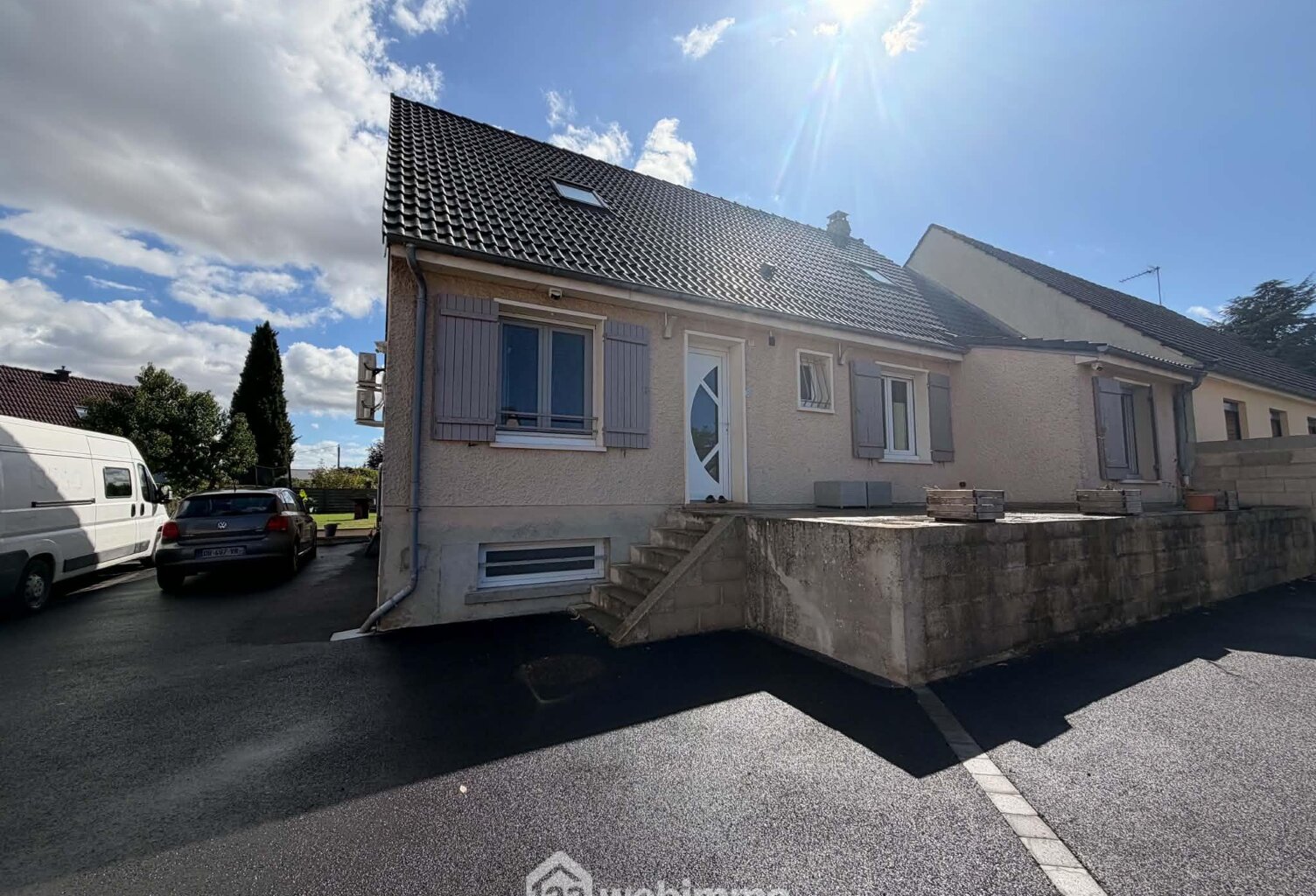 Maison - 150m² - Saint-Erme-Outre-et-Ramecourt — photo 1
