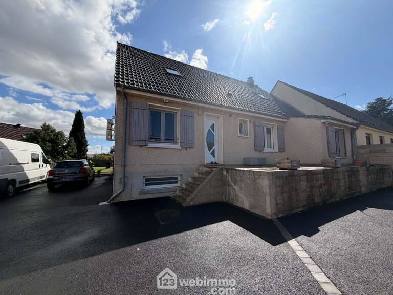 Maison - 150m² - Saint-Erme-Outre-et-Ramecourt — photo 1