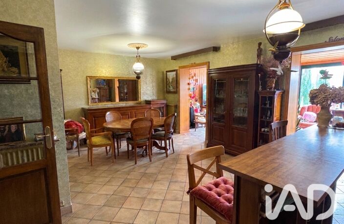 Vente Maison/villa 8 pièces — photo 4