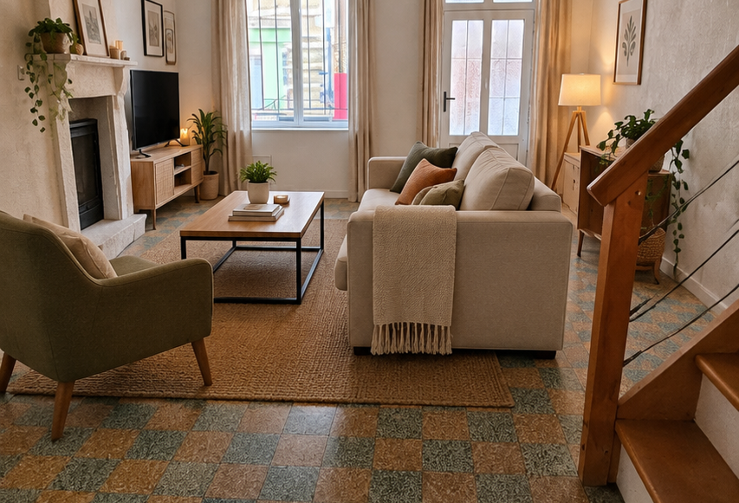Vente Maison de village 3 pièces — photo 1