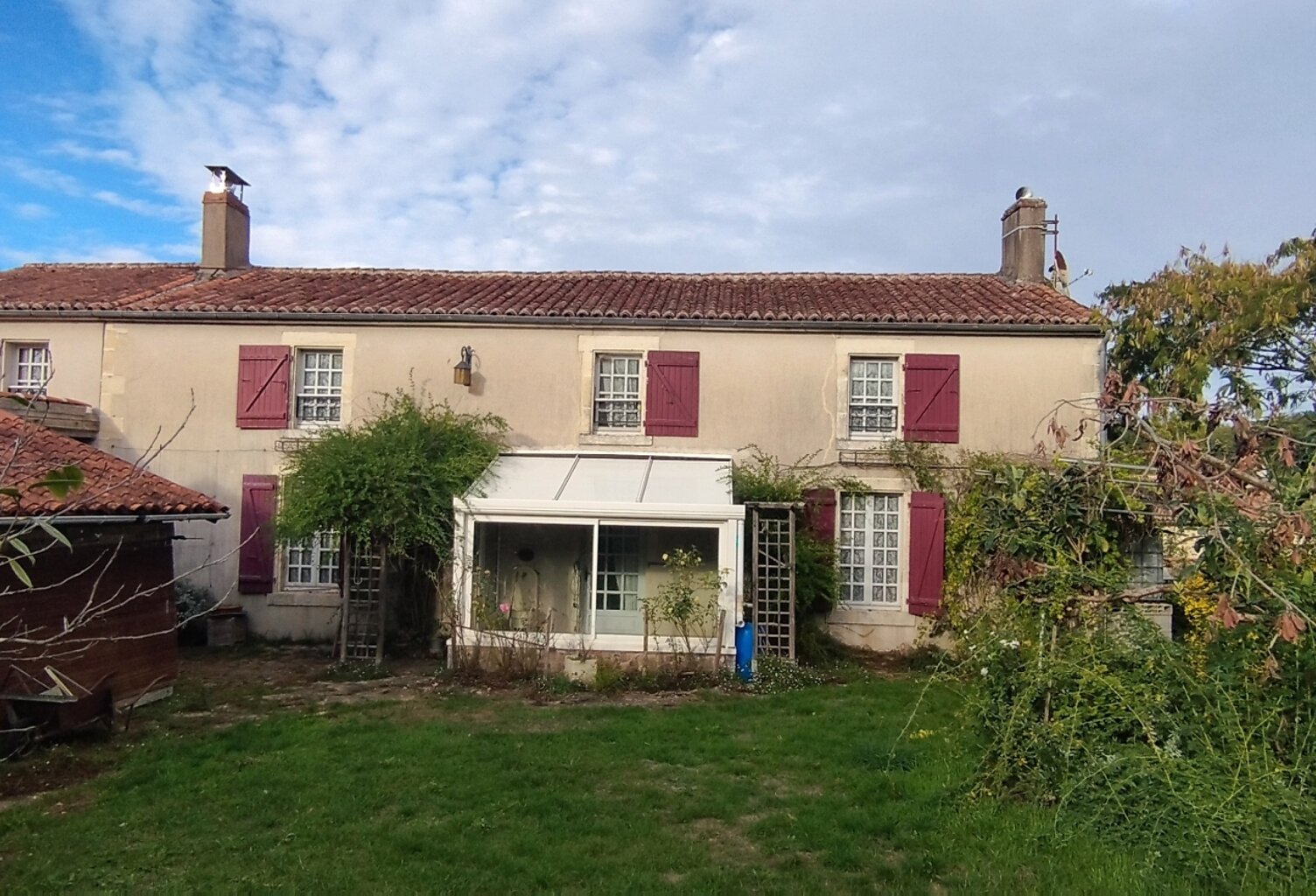 Vente Maison/villa 8 pièces — photo 1