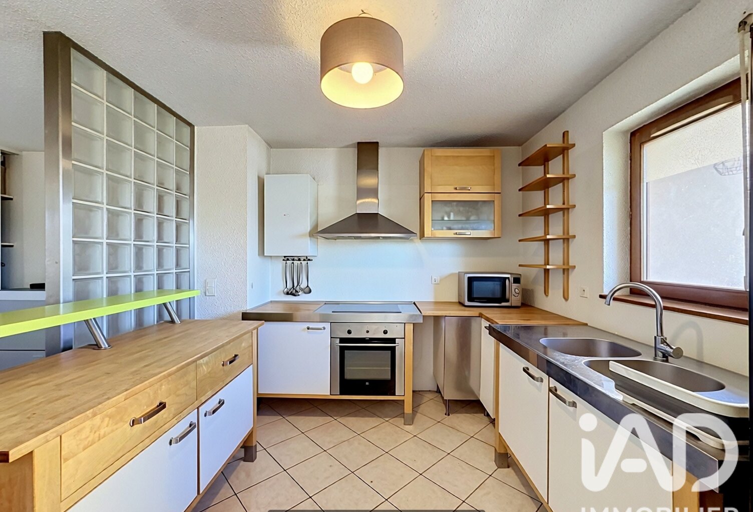 Vente Appartement 3 pièces — photo 1