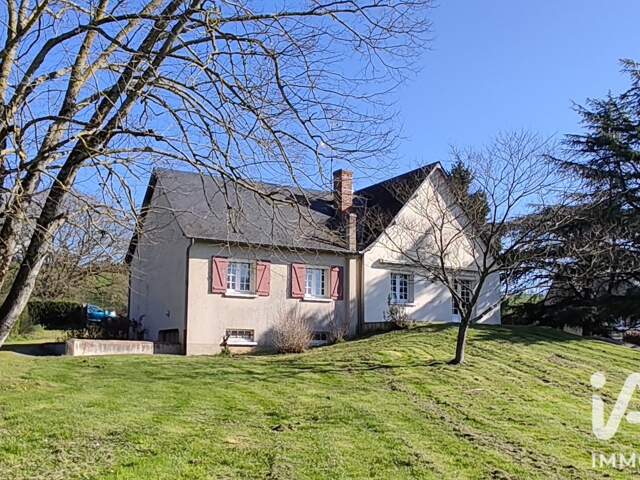 Vente Maison de campagne 5 pièces — photo du bien
