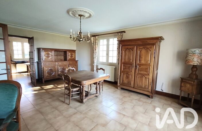 Vente Maison de campagne 5 pièces — photo 2
