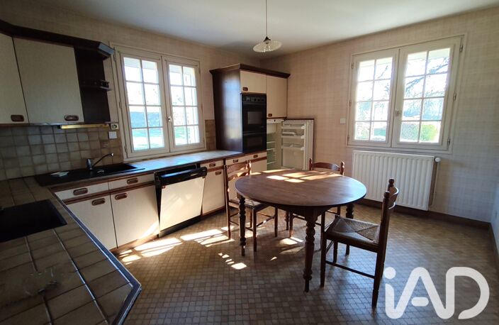 Vente Maison de campagne 5 pièces — photo 5