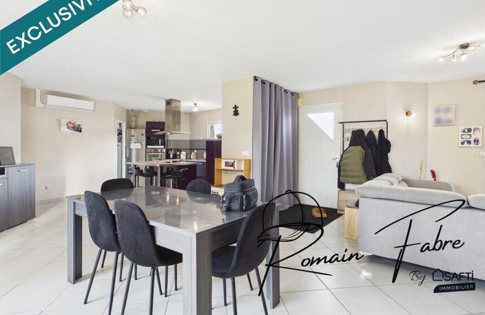 Maison de plain pied de 107m2 avec suite parentale — photo 2