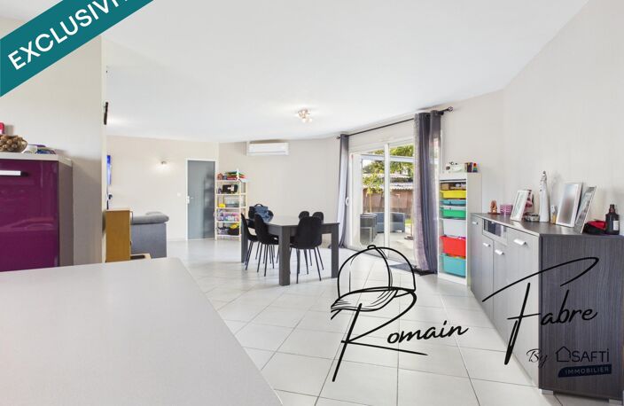 Maison de plain pied de 107m2 avec suite parentale — photo 4