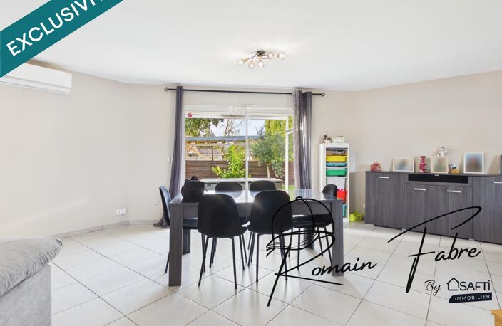 Maison de plain pied de 107m2 avec suite parentale — photo 5
