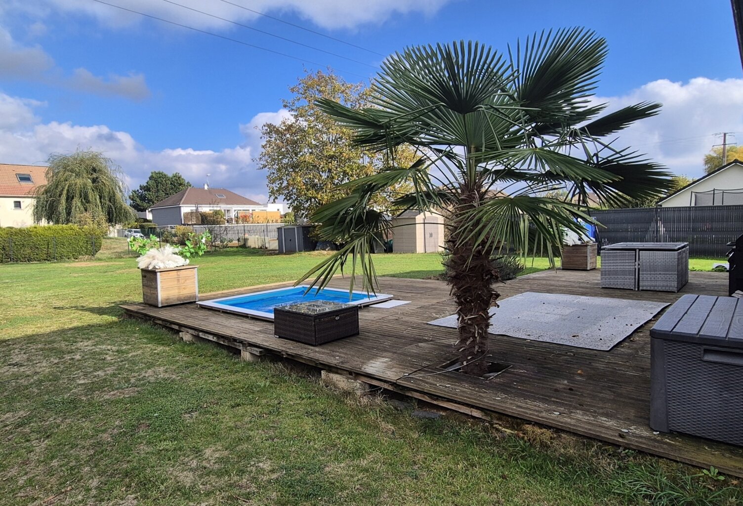 Vente Maison/villa 5 pièces — photo 1