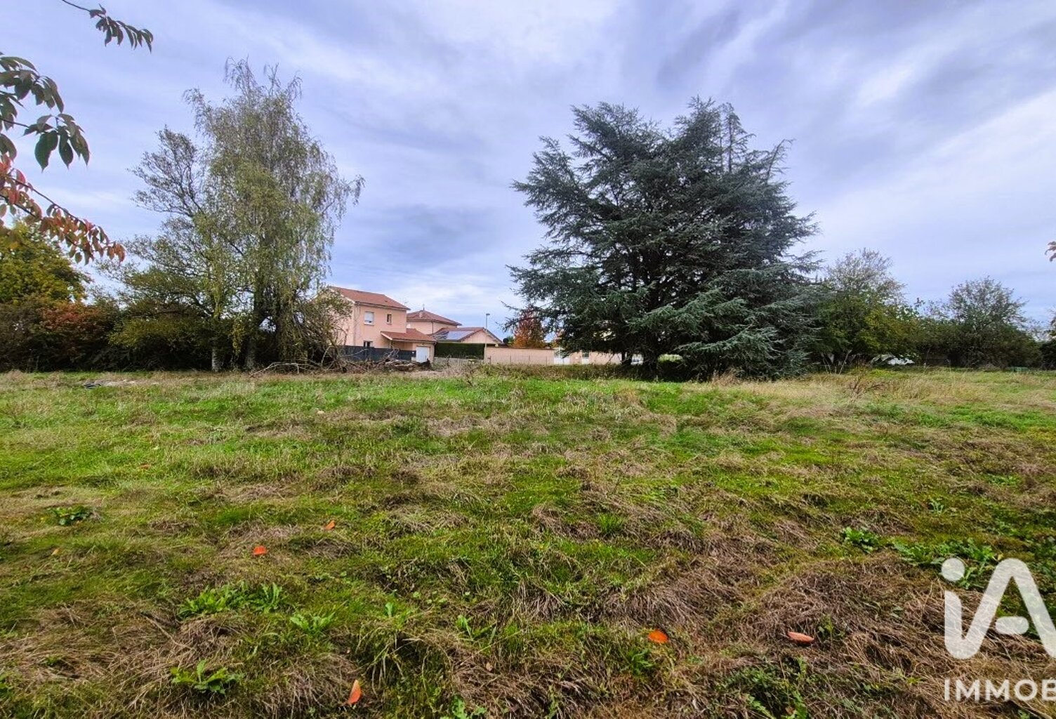 Vente Terrain à bâtir 2 153 m&sup2; — photo 1