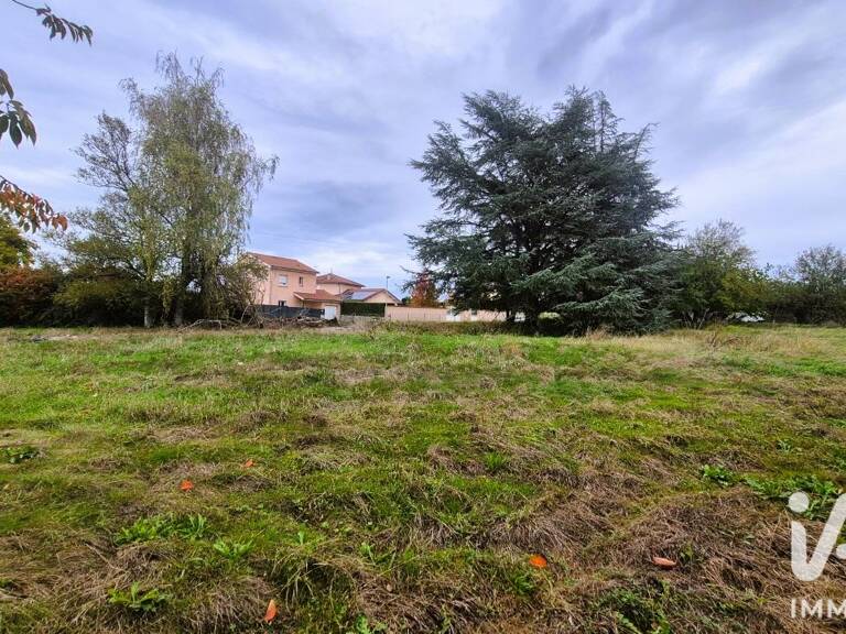 Vente Terrain à bâtir 2 153 m&sup2; — photo 1