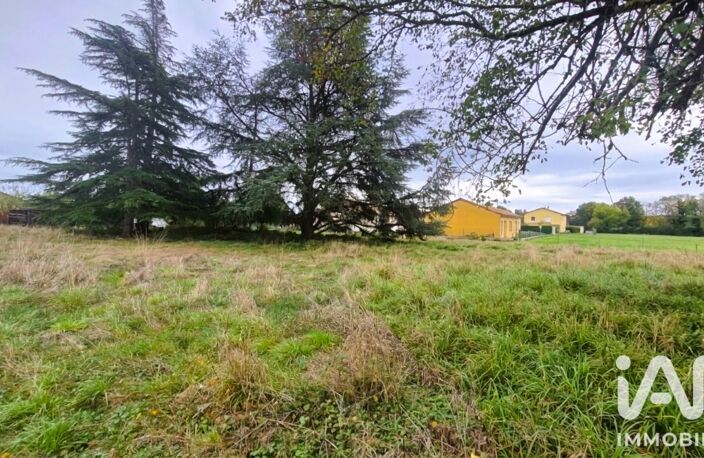 Vente Terrain à bâtir 2 153 m&sup2; — photo 2
