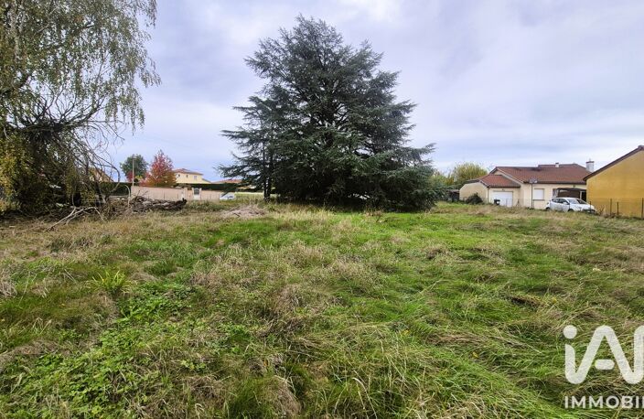 Vente Terrain à bâtir 2 153 m&sup2; — photo 3