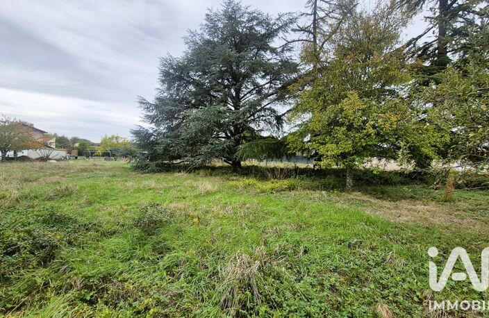 Vente Terrain à bâtir 2 153 m&sup2; — photo 4