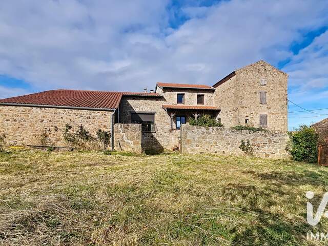 Vente Ferme 8 pièces — photo du bien