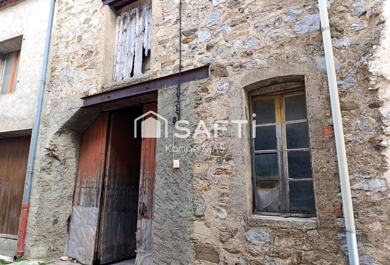 Remise et terres non attenantes — photo 1