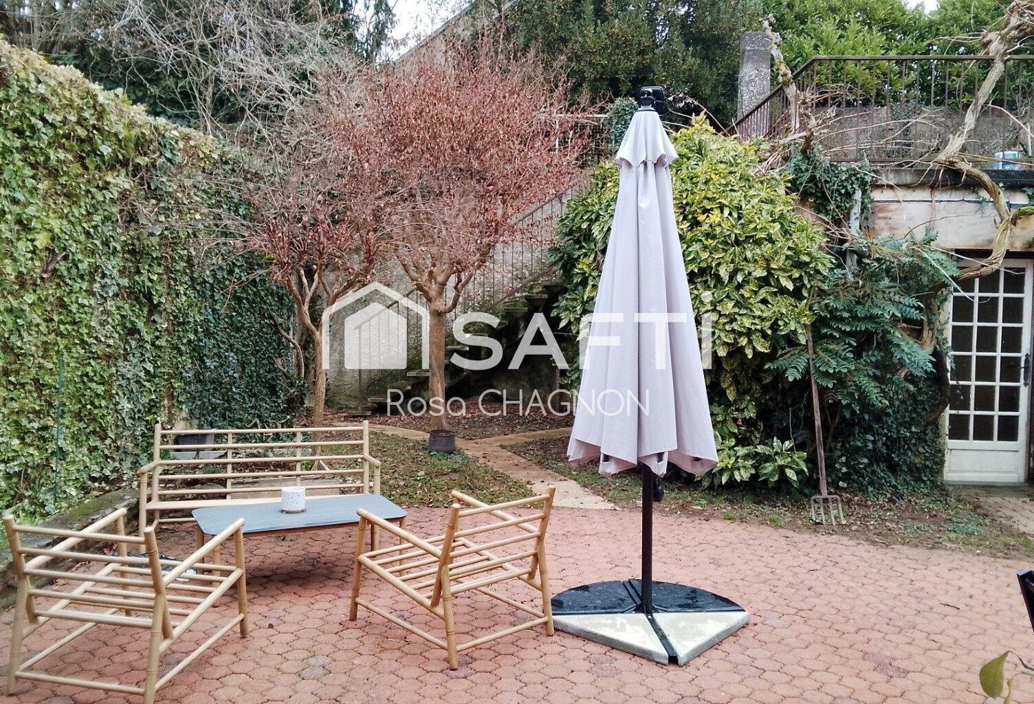 Pas de travaux à envisager, près de toutes les commodités, Tout à l'égout — photo 1