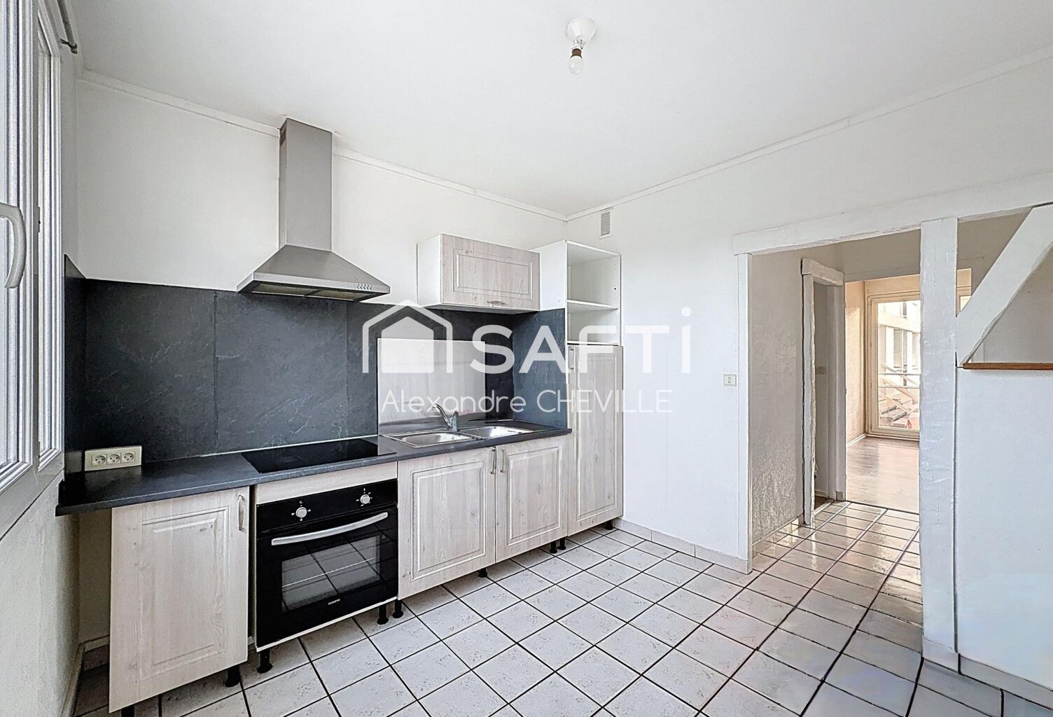 Vichy : T4 loué 780€/mois — photo 1