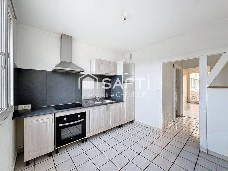 Vichy : T4 loué 780€/mois — photo 1