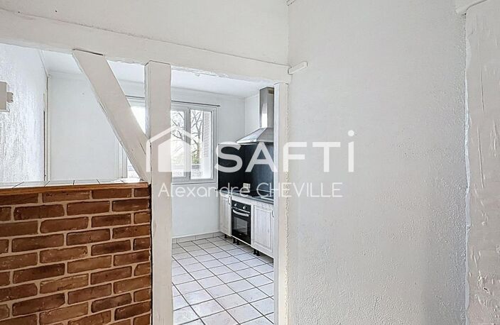 Vichy : T4 loué 780€/mois — photo 2