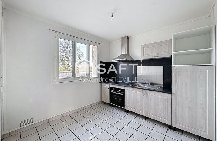 Vichy : T4 loué 780€/mois — photo 3
