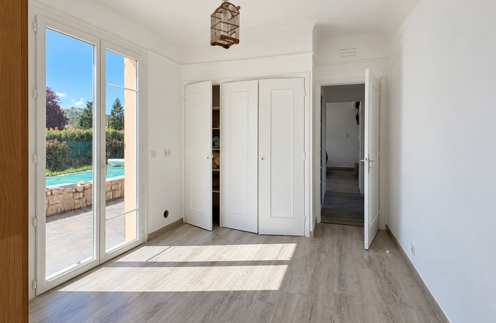 A LOUER MAISON AVEC JARDIN ET PISCINE-LEVENS — photo 2