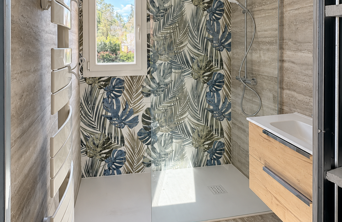 A LOUER MAISON AVEC JARDIN ET PISCINE-LEVENS — photo 5