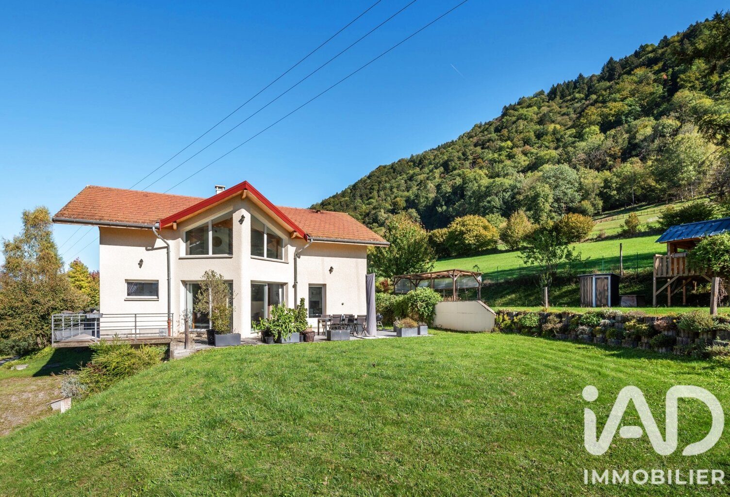 Vente Maison/villa 6 pièces — photo 1