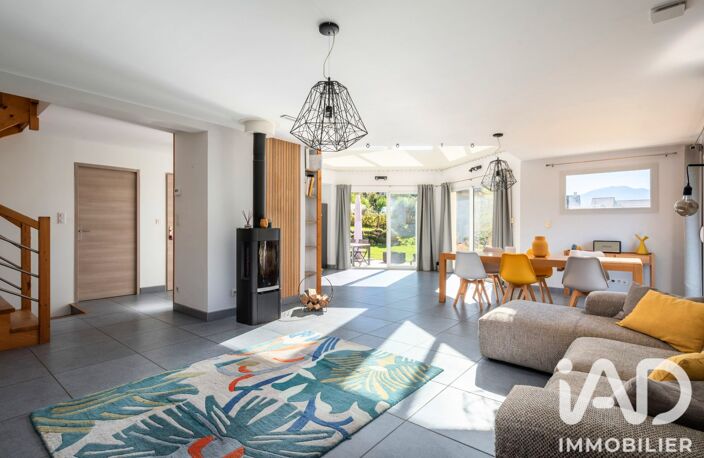 Vente Maison/villa 6 pièces — photo 2