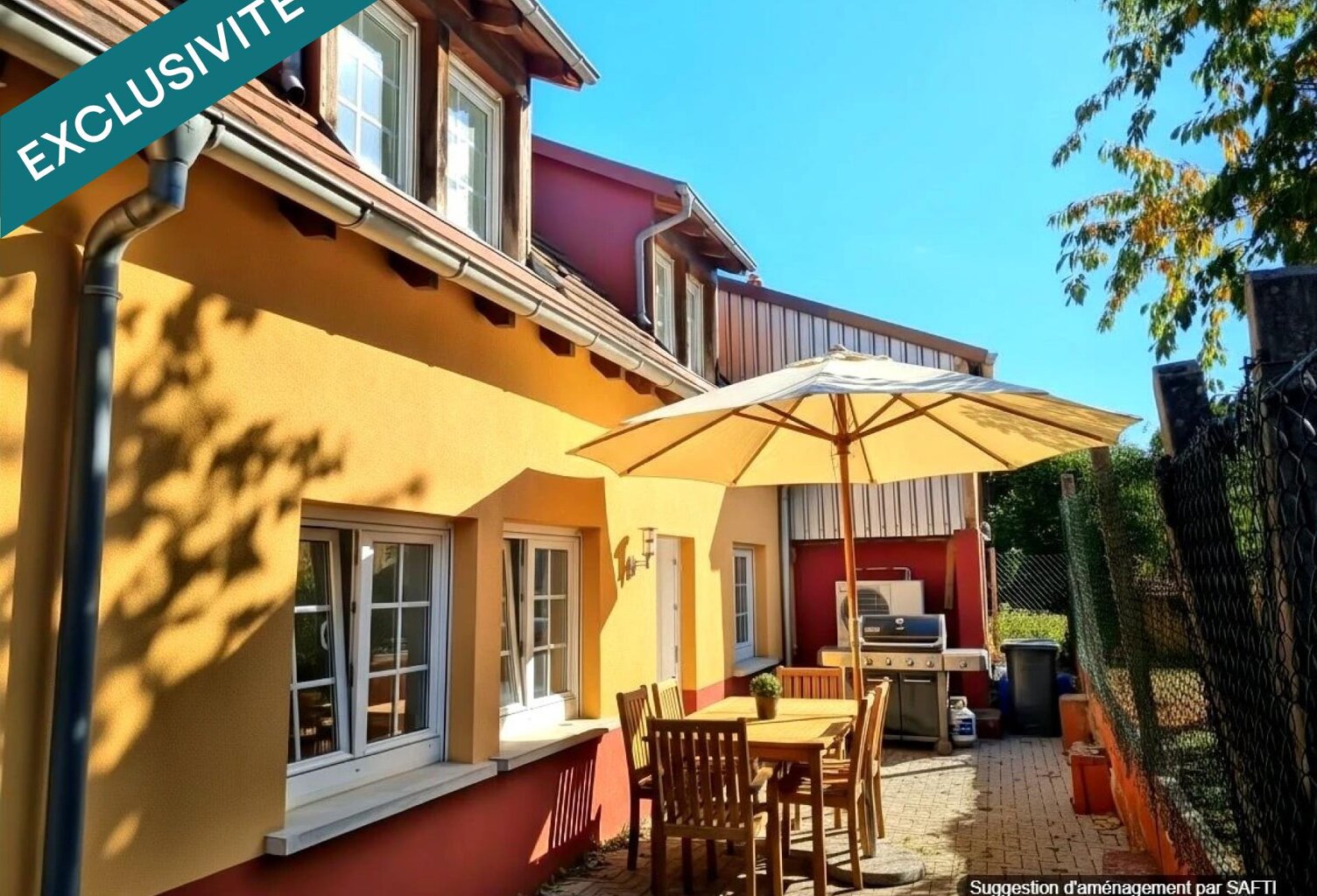 Charmante maison idéale pour un 1er achat — photo 1