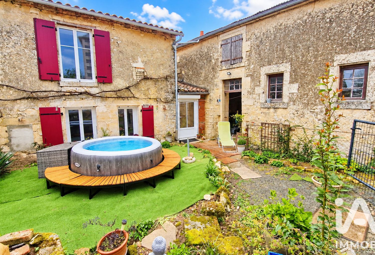 Vente Maison/villa 7 pièces — photo 1