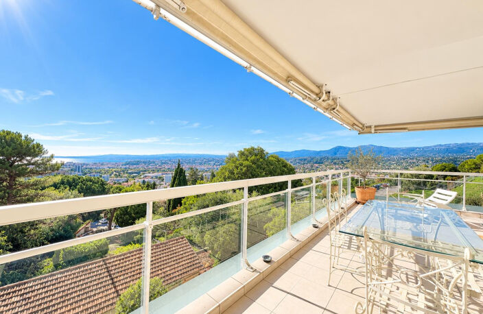 NICE   LA LANTERNE | APPARTEMENT 4 PIÈCES AVEC VUE MER PANORAMIQUE — photo 2