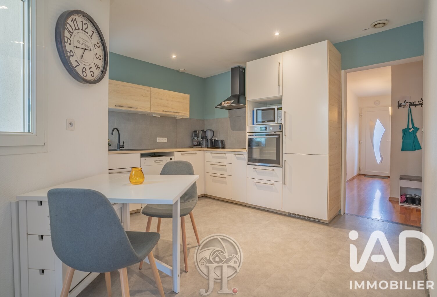 Vente Maison/villa 5 pièces — photo 1