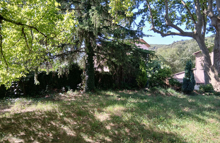 À VENDRE TERRAIN CONSTRUCTIBLE 850 m2 - SAUVE — photo 2