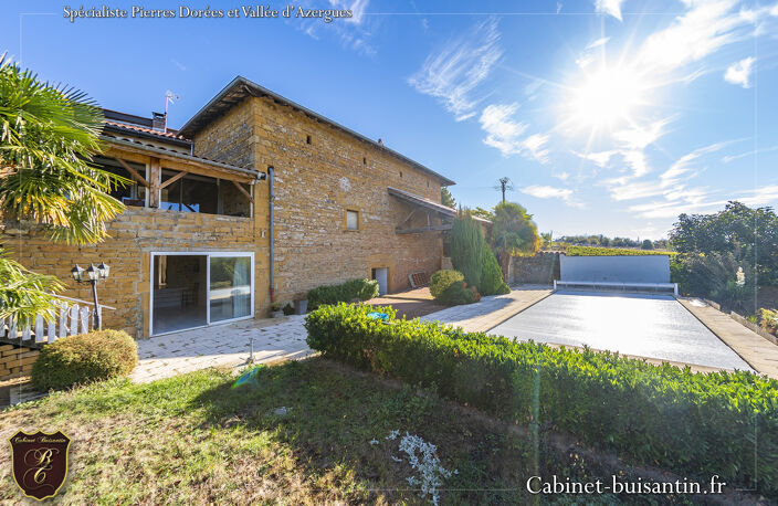 Propriété en Pierres-Charme, volumes et vue imprenable — photo 2