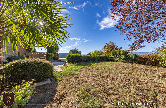 Propriété en Pierres-Charme, volumes et vue imprenable — photo 3