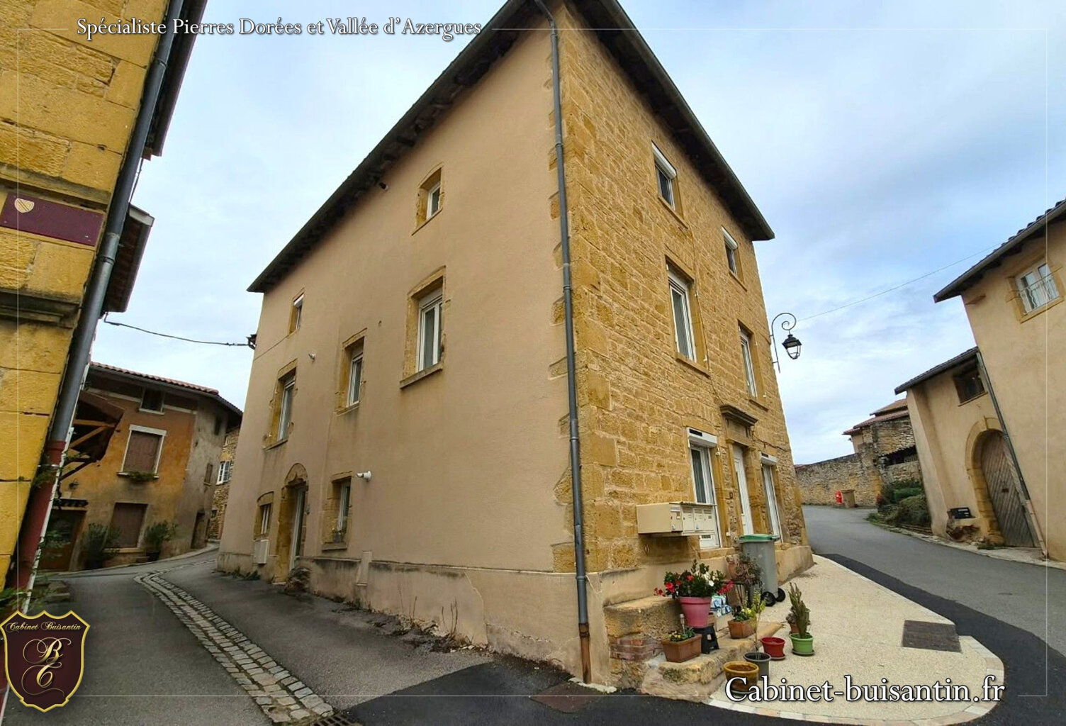 Appartement de type 3 au coeur du village — photo 1