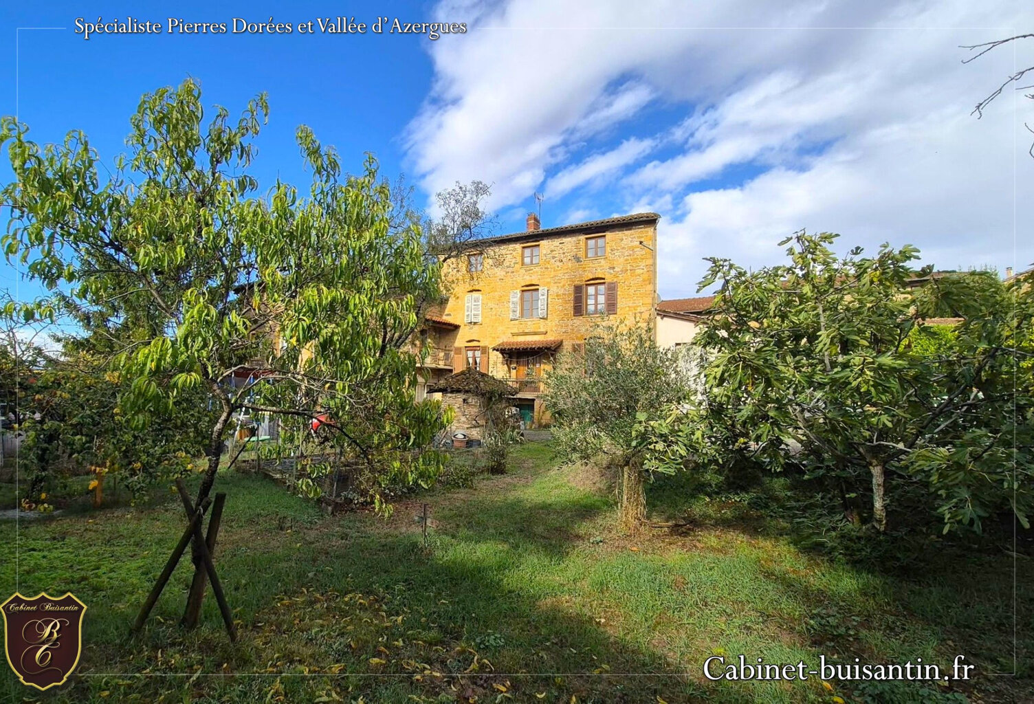 ENSEMBLE IMMOBILIER DE CARACTÈRE   ENVIRON 260 M2 HABITABLE — photo 1
