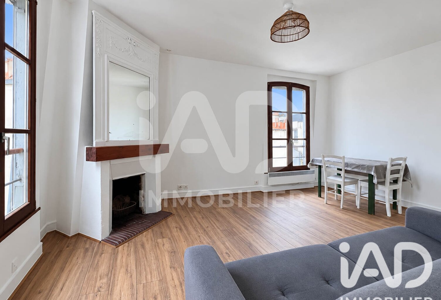 Vente Appartement 2 pièces — photo 1