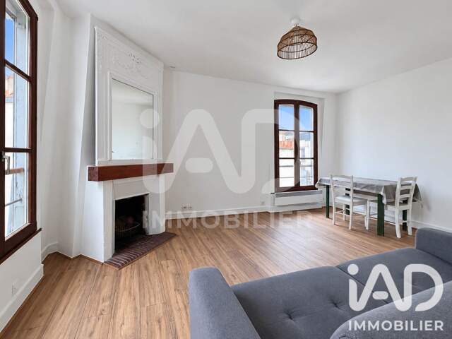 Vente Appartement 2 pièces — photo du bien