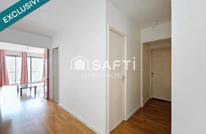 Investissement locatif  Appartement T5 de 100,97 m² vendu loué — photo 3