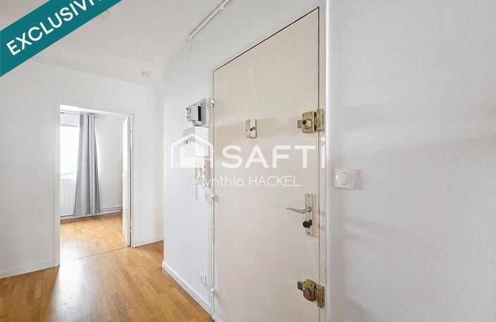 Investissement locatif  Appartement T5 de 100,97 m² vendu loué — photo 4